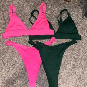 SHEIN bikinis